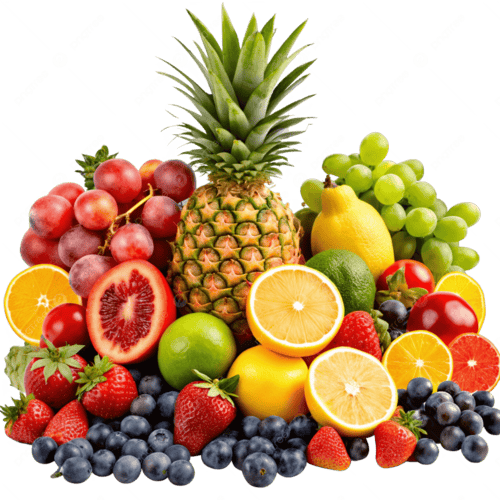 Fresh Fruits - Amrut Export